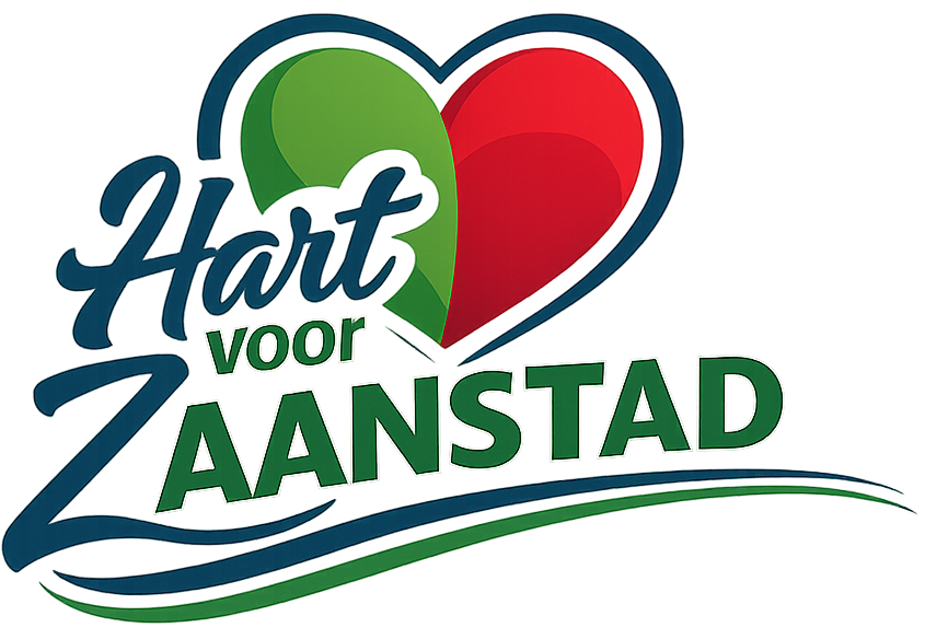 hart voor zaanstad logo