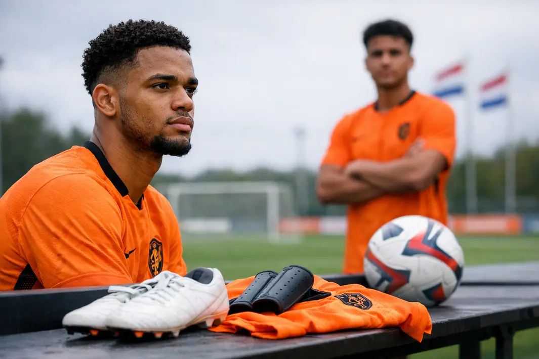 Ro-Zangelo Daal mist EK-kwalificatiewedstrijd Jong Oranje, vervanger aangesteld