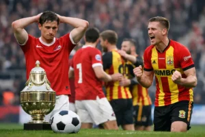 AZ speelt gelijk tegen Go Ahead Eagles in Eredivisieduel kort na bekerwinst