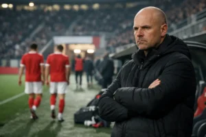 AZ-trainer treedt streng op tegen laatkomers tijdens belangrijke wedstrijden