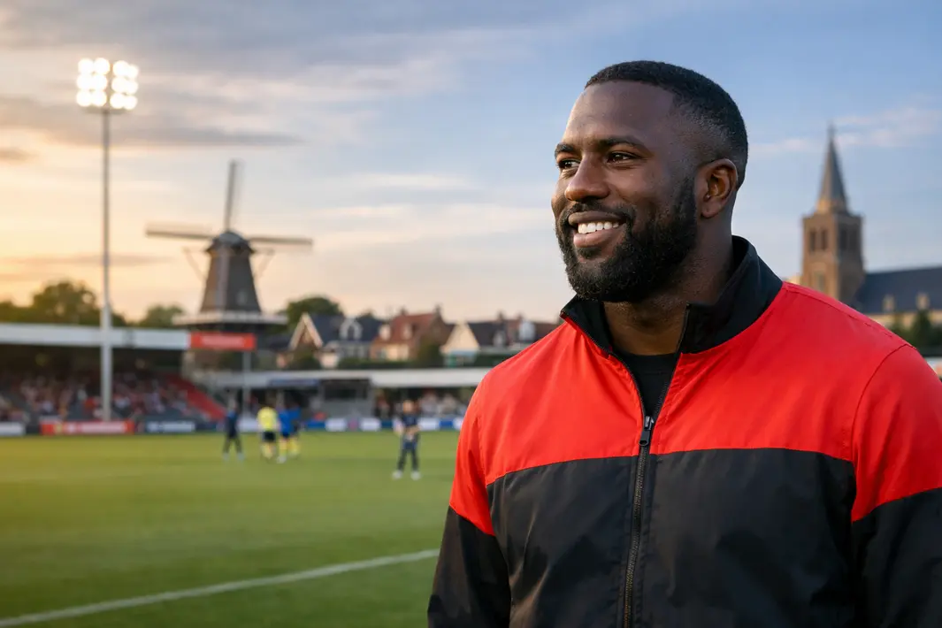 Jozy Altidore maakt na 13 jaar weer verrassende verschijning in Nederland