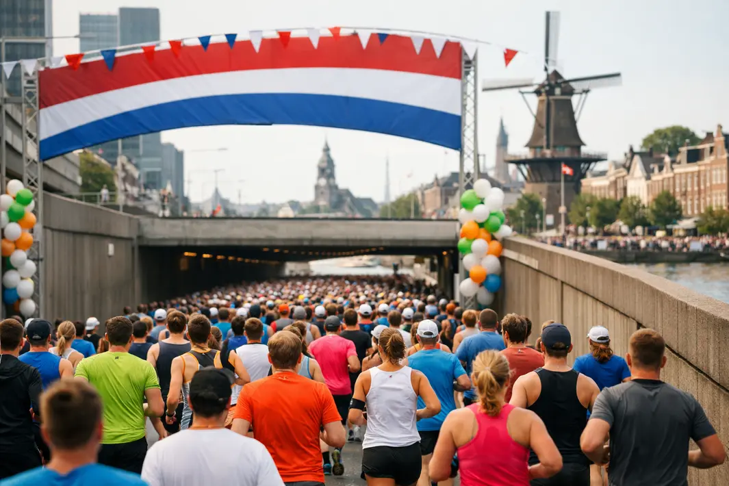 Jubileumeditie Dam tot Damloop in recordtijd uitverkocht