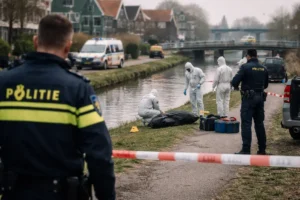 Lichaam gevonden in Zaandam blijkt vermiste Poolse man te zijn