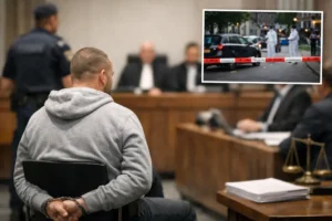 Man krijgt 28 jaar cel voor medeplegen liquidatie in Krommenie