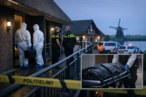 Onderzoek naar overlijden van man uit Purmerend in hotelkamer Katwoude