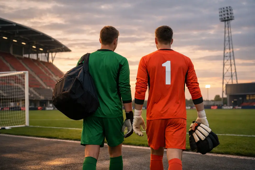 Twee jonge keepers vertrekken na dit seizoen bij AZ