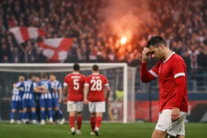 Zware nederlaag voor AZ in Conference League-uitwedstrijd in Krakau