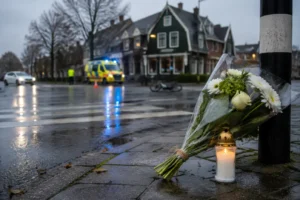80-jarige fietser overleden na ongeval in Zaandam