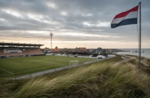 Eerste finalewedstrijd in play-offs tussen Volendam en Willem II van start