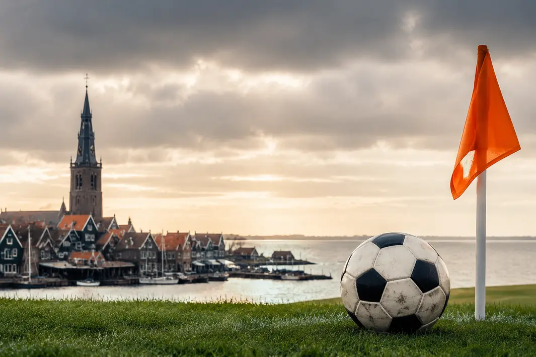 FC Volendam behoudt gelijkspel bij Excelsior en richt zich op beslissende wedstrijd tegen Telstar
