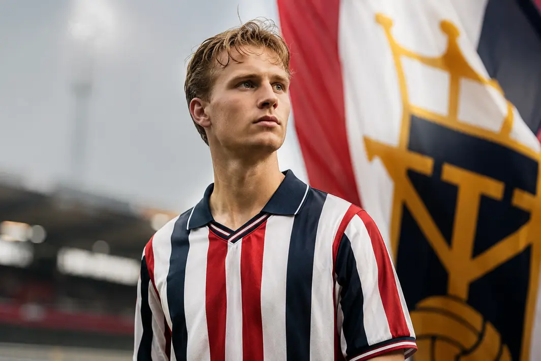 Finn Stam vastgelegd door Willem II na promotie naar Eredivisie