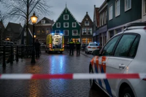 Persoon gewond bij steekincident in Zaandam