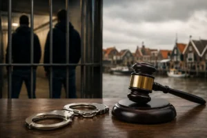 Celstraf opgelegd aan twee supporters na geweldsincident in Volendam