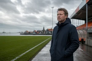 Erwin van de Looi volgt op als hoofdtrainer bij Volendam