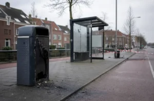 Jeugdige verdachten veroordeeld voor vuurwerkbom in Purmerend