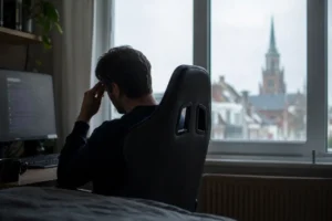 Man uit Purmerend verdacht van aanzetten tot zelfverminking via online game